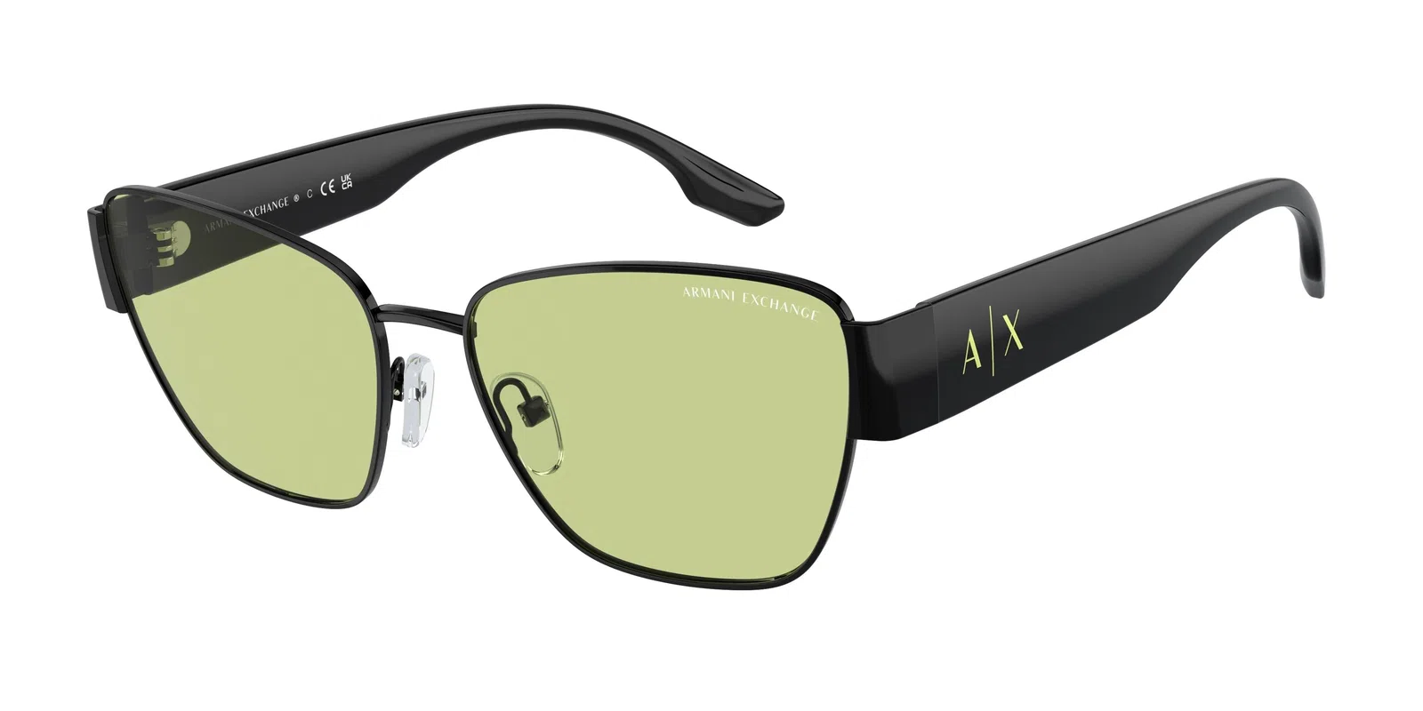 Armani Exchange 2051S Sunglasses - view 5